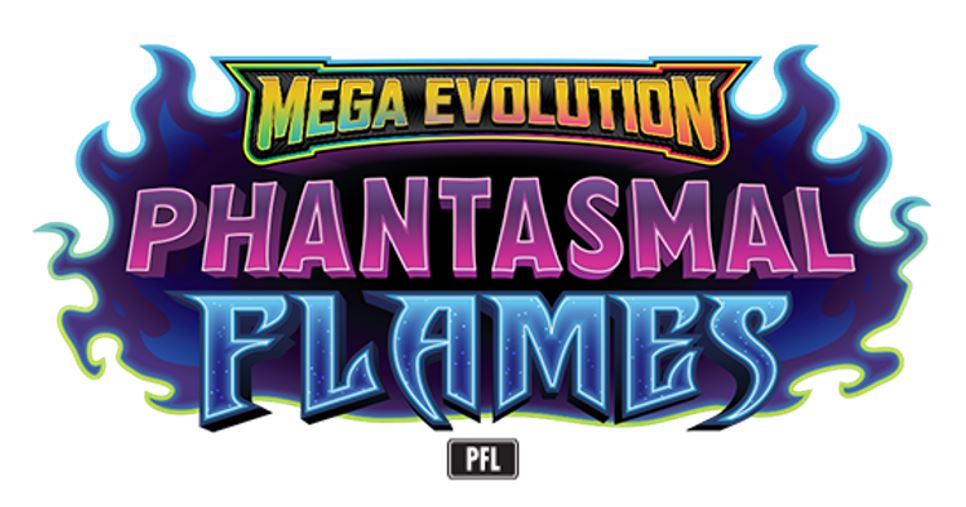 Slide - Phantasmal Flames